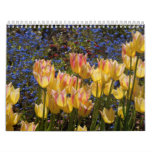 Garden Flowers Wall Calendar