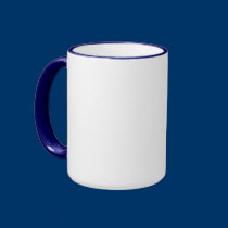 Garden Flowers Coffee Mug