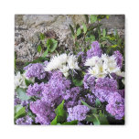 GARDEN FLOWERS magnets