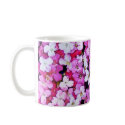 GARDEN FLOWERS UK mugs