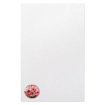 GARDEN FLOWERS UK stationery by thewildside GARDEN FLOWERS UK stationery