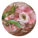 GARDEN FLOWERS UK stickers