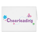 Cheerleading Cards