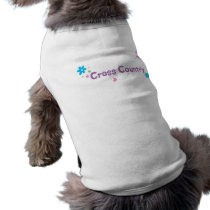 Garden Flutter Cross Country pet clothing