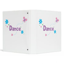 Garden Flutter Dance binders by truetomboy Garden Flutter Dance binders