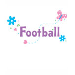 Garden Flutter Football Shirts