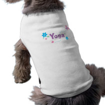 Garden Flutter Yoga pet clothing by truetomboy Garden Flutter Yoga pet clothing