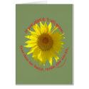 Garden for Peace, card by margueritemanor Garden for Peace, card