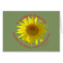 Garden for Peace, card horizontal view by margueritemanor Garden for Peace, card horizontal view
