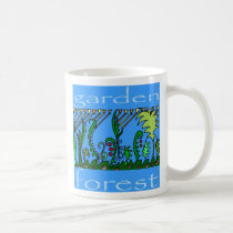 Garden Forest Mug mugs