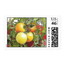 Garden Fresh Heirloom Tomatoes Postage