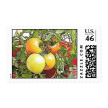 Garden Fresh Heirloom Tomatoes Postage