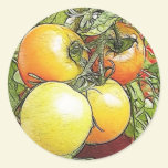 Garden Fresh Heirloom Tomatoes stickers