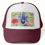 Garden Friendly hat