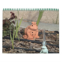 Garden friends calendars by hopefull Garden friends calendars