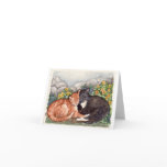 Garden Friends cards