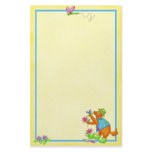 Garden Friends Stationery
