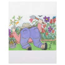 Garden Fury letterhead by Flags1 Garden Fury letterhead