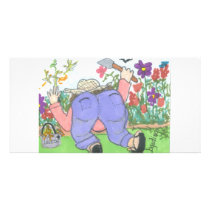 Garden Fury photo cards