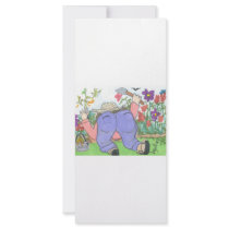 Garden Fury rack cards by Flags1 Garden Fury rack cards