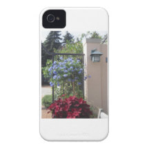 Garden Gate iPhone 4/4S Case iPhone 4 Case