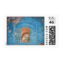 Garden Gate postage