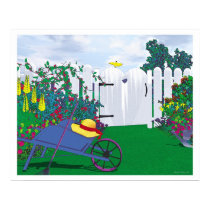 Garden Gate posters