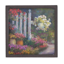 Garden Gate Premium Gift Box