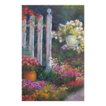 Garden Gate Stationery