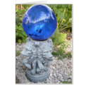 Garden Gazing Ball cards