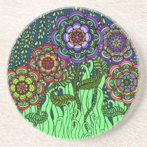 Garden Glow Coaster