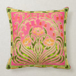 Garden Glow Flowers American MoJo Pillows