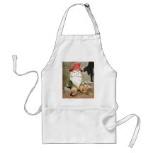 Garden Gnome Apron
