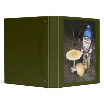 Garden Gnome Binder