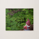 Garden Gnome Jigsaw Puzzle Garden Gnome Jigsaw Puzzle