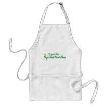 Garden Goddess aprons