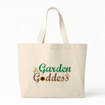 Garden Goddess bags