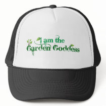 Garden Goddess hats