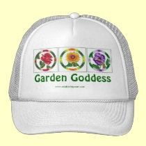 Garden Goddess Hat hats