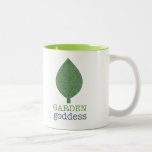 Garden Goddess Paisley Mug mugs