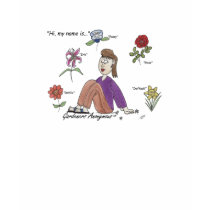 Garden Group Therapy T-Shirt by GardenersAnonymous Garden Group Therapy T-Shirt
