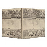 Garden Grove Herd, Pryor binders