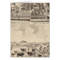 Garden Grove Herd, Pryor Cards