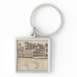 Garden Grove Herd, Pryor keychains