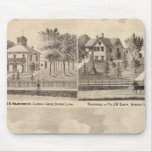 Garden Grove Herd, Pryor mousepads