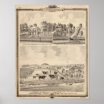 Garden Grove Herd, Pryor posters
