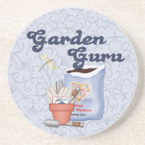 Garden Guru coasters
