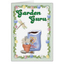 Garden Guru cards