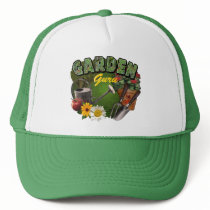 Garden Guru Trucker Hats