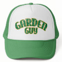 Garden Guy hats